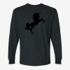 Gildan Ultra Cotton Heavyweight Long Sleeve T-Shirt Thumbnail