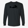 Gildan Ultra Cotton Heavyweight Long Sleeve T-Shirt Thumbnail