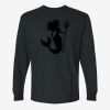 Gildan Ultra Cotton Heavyweight Long Sleeve T-Shirt Thumbnail