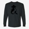 Gildan Ultra Cotton Heavyweight Long Sleeve T-Shirt Thumbnail