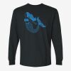 Gildan Ultra Cotton Heavyweight Long Sleeve T-Shirt Thumbnail