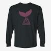 Gildan Ultra Cotton Heavyweight Long Sleeve T-Shirt Thumbnail