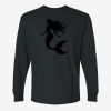 Gildan Ultra Cotton Heavyweight Long Sleeve T-Shirt Thumbnail
