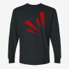 Gildan Ultra Cotton Heavyweight Long Sleeve T-Shirt Thumbnail