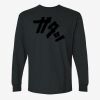 Gildan Ultra Cotton Heavyweight Long Sleeve T-Shirt Thumbnail