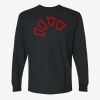 Gildan Ultra Cotton Heavyweight Long Sleeve T-Shirt Thumbnail