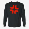 Gildan Ultra Cotton Heavyweight Long Sleeve T-Shirt Thumbnail