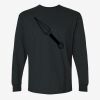 Gildan Ultra Cotton Heavyweight Long Sleeve T-Shirt Thumbnail