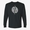 Gildan Ultra Cotton Heavyweight Long Sleeve T-Shirt Thumbnail