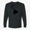 Gildan Ultra Cotton Heavyweight Long Sleeve T-Shirt Thumbnail