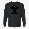 Gildan Ultra Cotton Heavyweight Long Sleeve T-Shirt Thumbnail