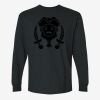 Gildan Ultra Cotton Heavyweight Long Sleeve T-Shirt Thumbnail