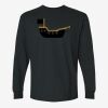 Gildan Ultra Cotton Heavyweight Long Sleeve T-Shirt Thumbnail