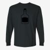 Gildan Ultra Cotton Heavyweight Long Sleeve T-Shirt Thumbnail