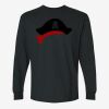Gildan Ultra Cotton Heavyweight Long Sleeve T-Shirt Thumbnail