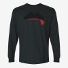 Gildan Ultra Cotton Heavyweight Long Sleeve T-Shirt Thumbnail