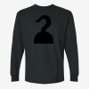 Gildan Ultra Cotton Heavyweight Long Sleeve T-Shirt Thumbnail