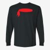 Gildan Ultra Cotton Heavyweight Long Sleeve T-Shirt Thumbnail