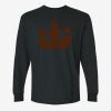 Gildan Ultra Cotton Heavyweight Long Sleeve T-Shirt Thumbnail