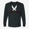 Gildan Ultra Cotton Heavyweight Long Sleeve T-Shirt Thumbnail