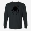 Gildan Ultra Cotton Heavyweight Long Sleeve T-Shirt Thumbnail