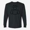 Gildan Ultra Cotton Heavyweight Long Sleeve T-Shirt Thumbnail