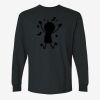 Gildan Ultra Cotton Heavyweight Long Sleeve T-Shirt Thumbnail