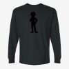 Gildan Ultra Cotton Heavyweight Long Sleeve T-Shirt Thumbnail