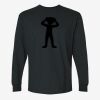 Gildan Ultra Cotton Heavyweight Long Sleeve T-Shirt Thumbnail