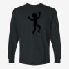 Gildan Ultra Cotton Heavyweight Long Sleeve T-Shirt Thumbnail