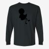 Gildan Ultra Cotton Heavyweight Long Sleeve T-Shirt Thumbnail