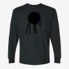 Gildan Ultra Cotton Heavyweight Long Sleeve T-Shirt Thumbnail