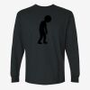 Gildan Ultra Cotton Heavyweight Long Sleeve T-Shirt Thumbnail