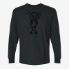 Gildan Ultra Cotton Heavyweight Long Sleeve T-Shirt Thumbnail