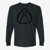 Gildan Ultra Cotton Heavyweight Long Sleeve T-Shirt Thumbnail