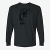 Gildan Ultra Cotton Heavyweight Long Sleeve T-Shirt Thumbnail