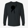Gildan Ultra Cotton Heavyweight Long Sleeve T-Shirt Thumbnail