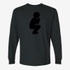 Gildan Ultra Cotton Heavyweight Long Sleeve T-Shirt Thumbnail