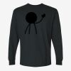 Gildan Ultra Cotton Heavyweight Long Sleeve T-Shirt Thumbnail