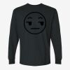 Gildan Ultra Cotton Heavyweight Long Sleeve T-Shirt Thumbnail