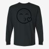 Gildan Ultra Cotton Heavyweight Long Sleeve T-Shirt Thumbnail