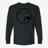 Gildan Ultra Cotton Heavyweight Long Sleeve T-Shirt Thumbnail