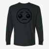 Gildan Ultra Cotton Heavyweight Long Sleeve T-Shirt Thumbnail