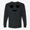 Gildan Ultra Cotton Heavyweight Long Sleeve T-Shirt Thumbnail