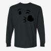 Gildan Ultra Cotton Heavyweight Long Sleeve T-Shirt Thumbnail