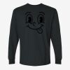 Gildan Ultra Cotton Heavyweight Long Sleeve T-Shirt Thumbnail