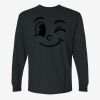 Gildan Ultra Cotton Heavyweight Long Sleeve T-Shirt Thumbnail