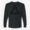 Gildan Ultra Cotton Heavyweight Long Sleeve T-Shirt Thumbnail