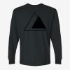 Gildan Ultra Cotton Heavyweight Long Sleeve T-Shirt Thumbnail