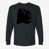 Gildan Ultra Cotton Heavyweight Long Sleeve T-Shirt Thumbnail